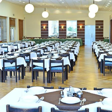 Osrodek Konferencyjno-Wypoczynkowy "Posejdon" W Ustce Hotel Ustka Kültér fotó