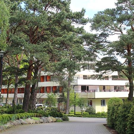 Osrodek Konferencyjno-Wypoczynkowy "Posejdon" W Ustce Hotel Ustka Kültér fotó