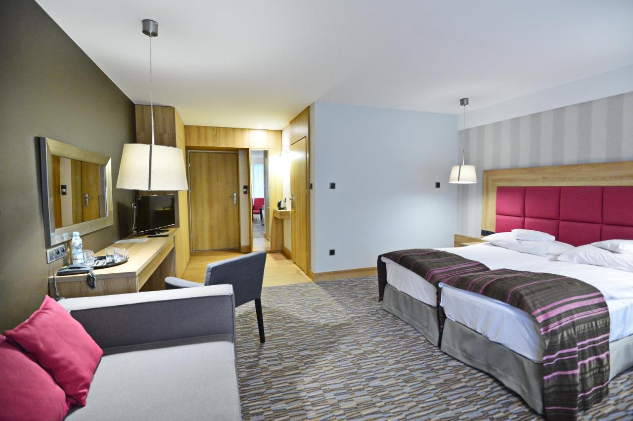 Osrodek Konferencyjno-Wypoczynkowy "Posejdon" W Ustce Hotel Ustka Kültér fotó
