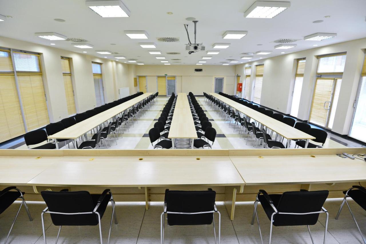 Osrodek Konferencyjno-Wypoczynkowy "Posejdon" W Ustce Hotel Ustka Kültér fotó