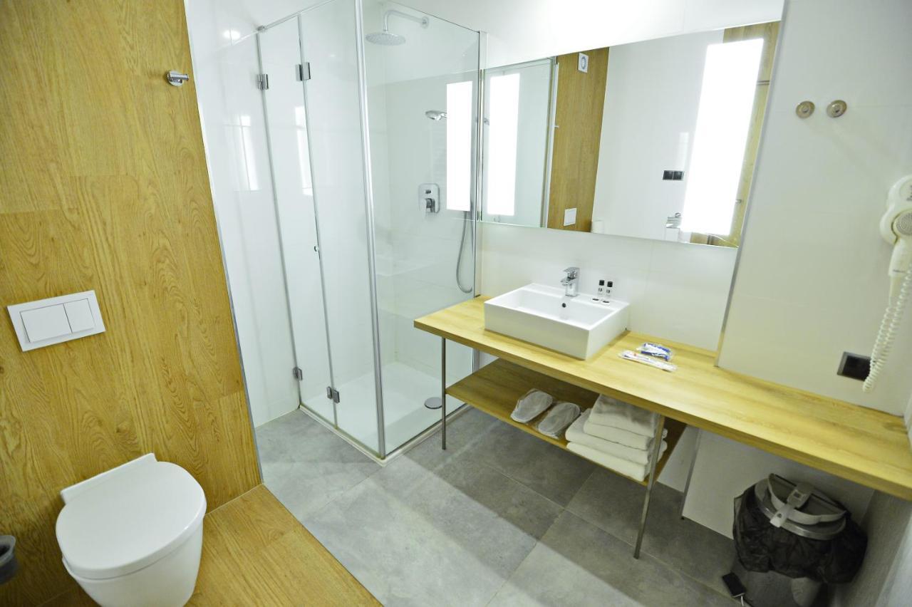Osrodek Konferencyjno-Wypoczynkowy "Posejdon" W Ustce Hotel Ustka Kültér fotó