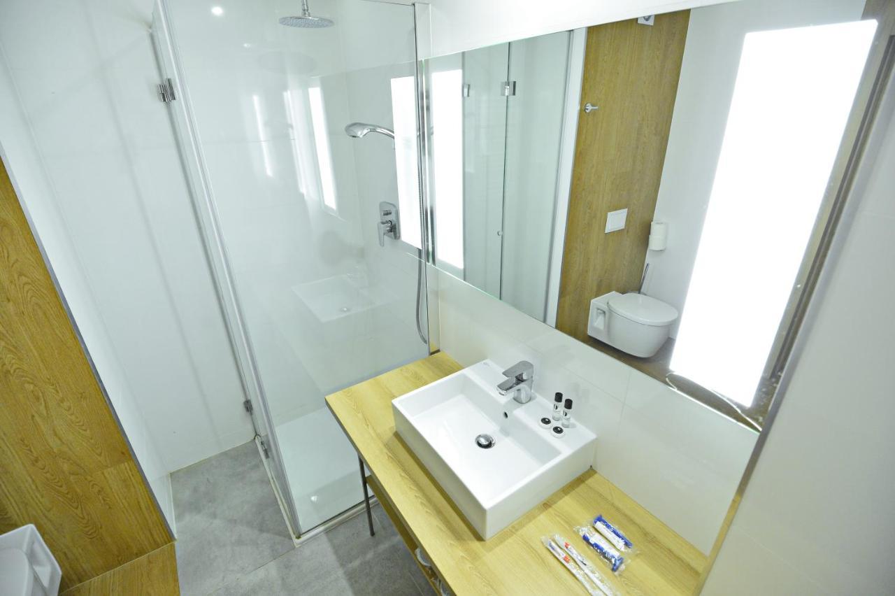 Osrodek Konferencyjno-Wypoczynkowy "Posejdon" W Ustce Hotel Ustka Kültér fotó