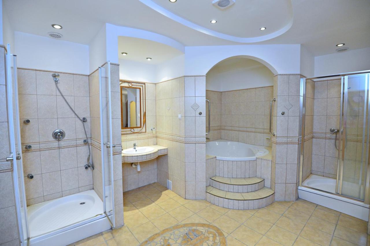 Osrodek Konferencyjno-Wypoczynkowy "Posejdon" W Ustce Hotel Ustka Kültér fotó