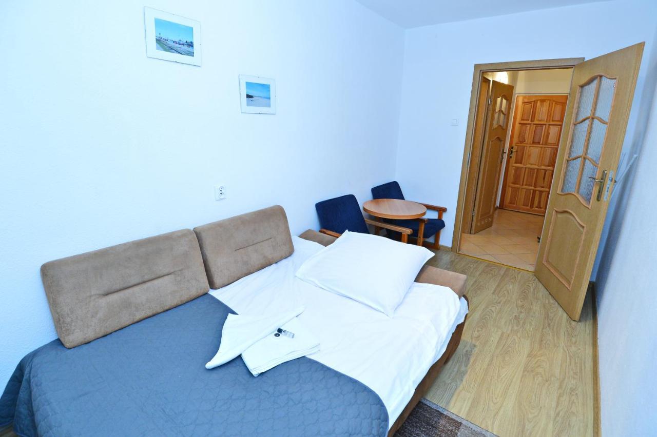 Osrodek Konferencyjno-Wypoczynkowy "Posejdon" W Ustce Hotel Ustka Kültér fotó