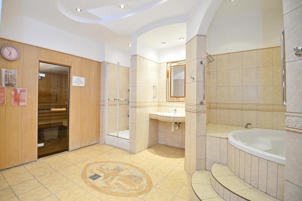 Osrodek Konferencyjno-Wypoczynkowy "Posejdon" W Ustce Hotel Ustka Kültér fotó
