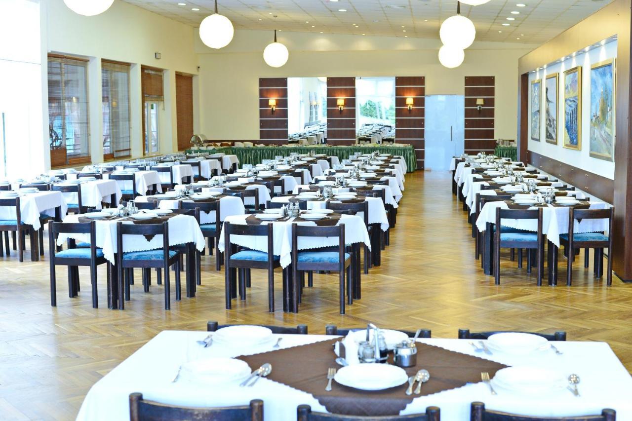 Osrodek Konferencyjno-Wypoczynkowy "Posejdon" W Ustce Hotel Ustka Kültér fotó