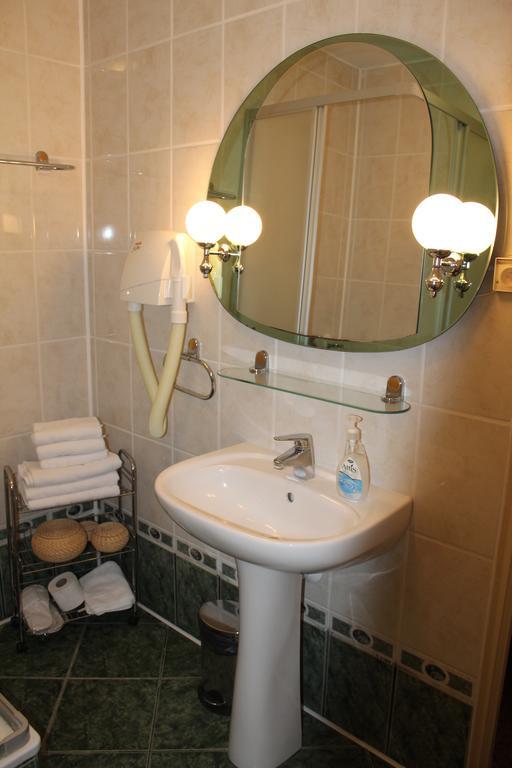 Osrodek Konferencyjno-Wypoczynkowy "Posejdon" W Ustce Hotel Ustka Szoba fotó