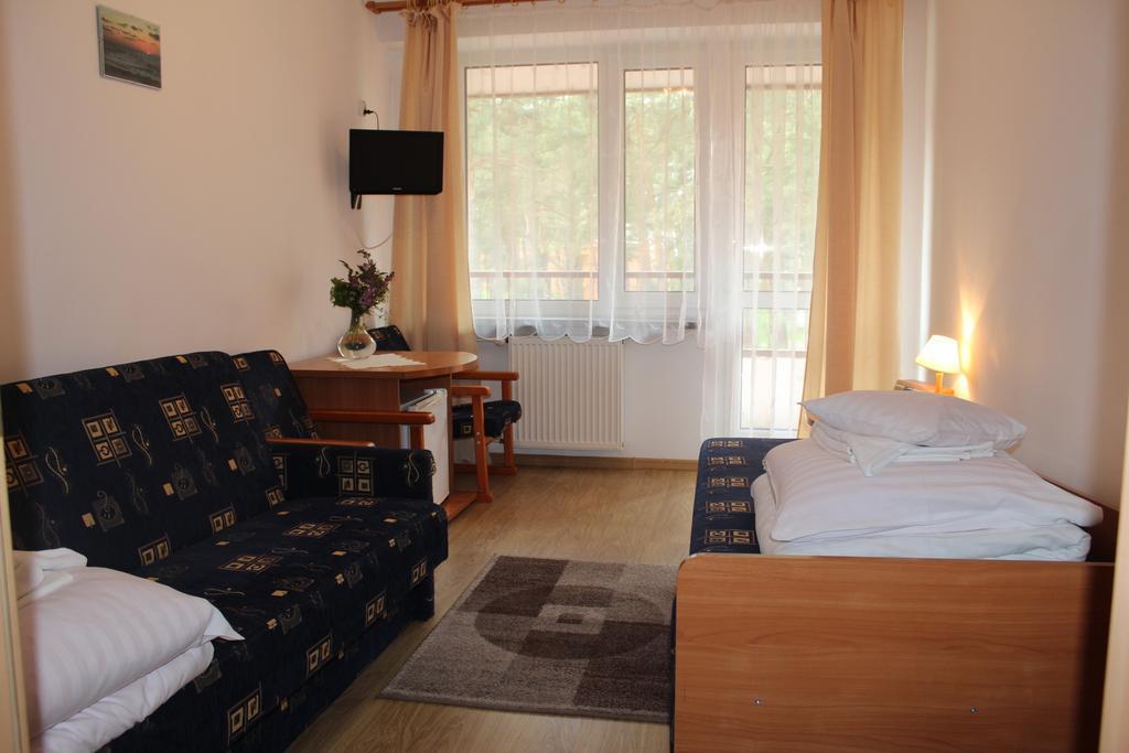 Osrodek Konferencyjno-Wypoczynkowy "Posejdon" W Ustce Hotel Ustka Szoba fotó