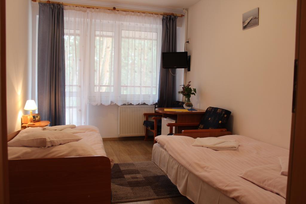 Osrodek Konferencyjno-Wypoczynkowy "Posejdon" W Ustce Hotel Ustka Szoba fotó