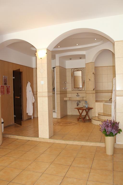 Osrodek Konferencyjno-Wypoczynkowy "Posejdon" W Ustce Hotel Ustka Kültér fotó