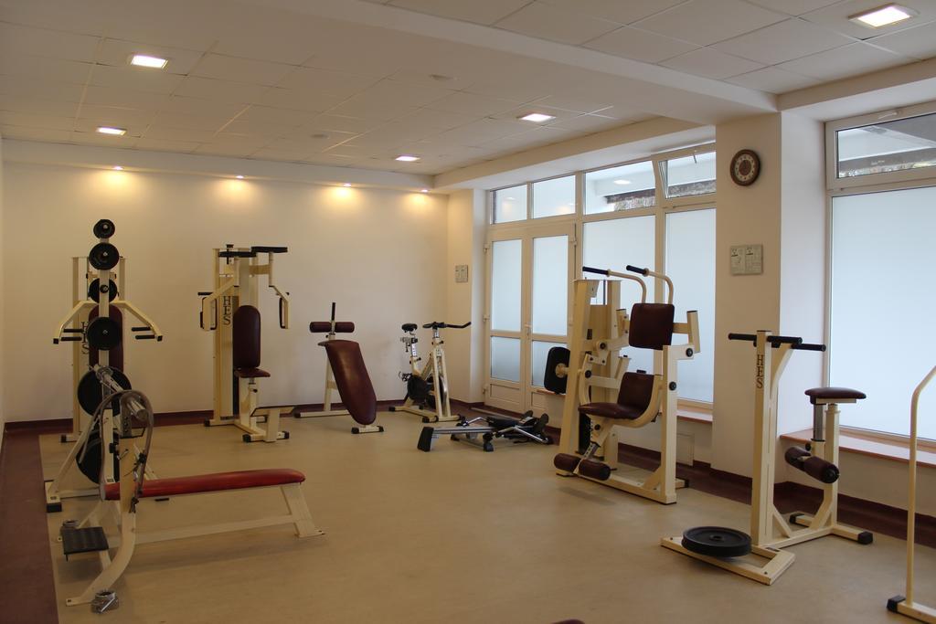 Osrodek Konferencyjno-Wypoczynkowy "Posejdon" W Ustce Hotel Ustka Kültér fotó