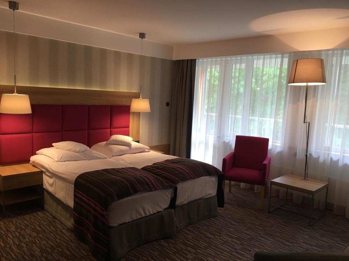 Osrodek Konferencyjno-Wypoczynkowy "Posejdon" W Ustce Hotel Ustka Kültér fotó