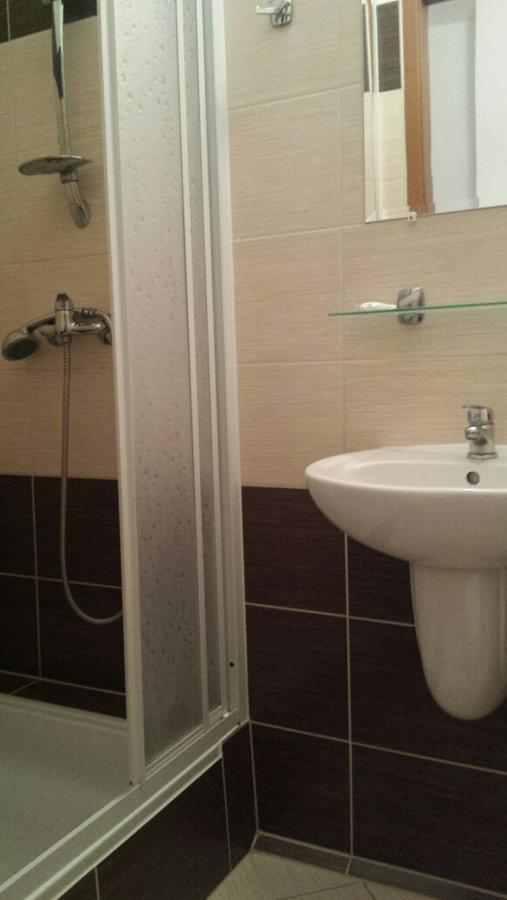 Osrodek Konferencyjno-Wypoczynkowy "Posejdon" W Ustce Hotel Ustka Kültér fotó